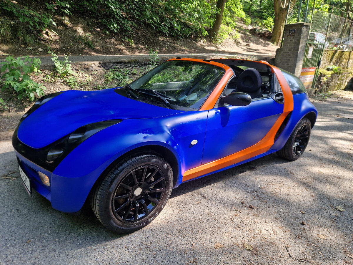 Smart roadster - 2