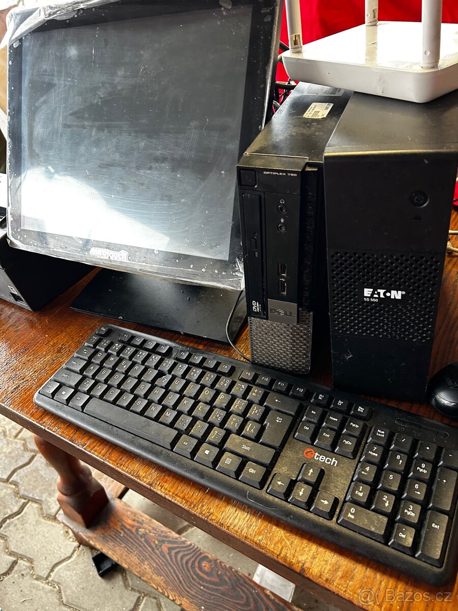 prodám Pokladní systém - 2