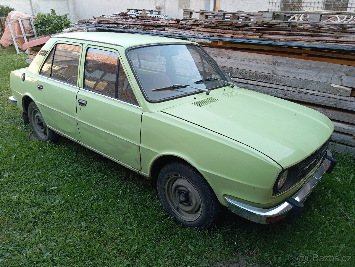 Škoda 120 L - 2