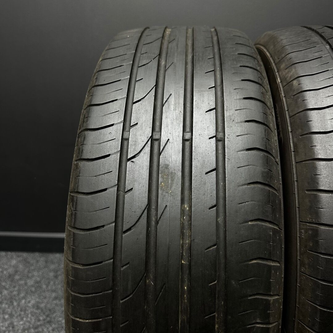 2ks pneu Continental 215/55/18 95H - 2