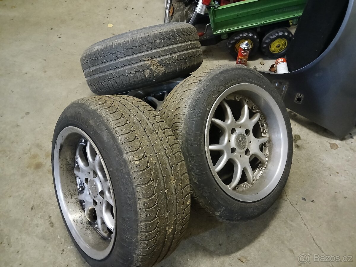Alu kola 4x108 et 15 r16 - 2