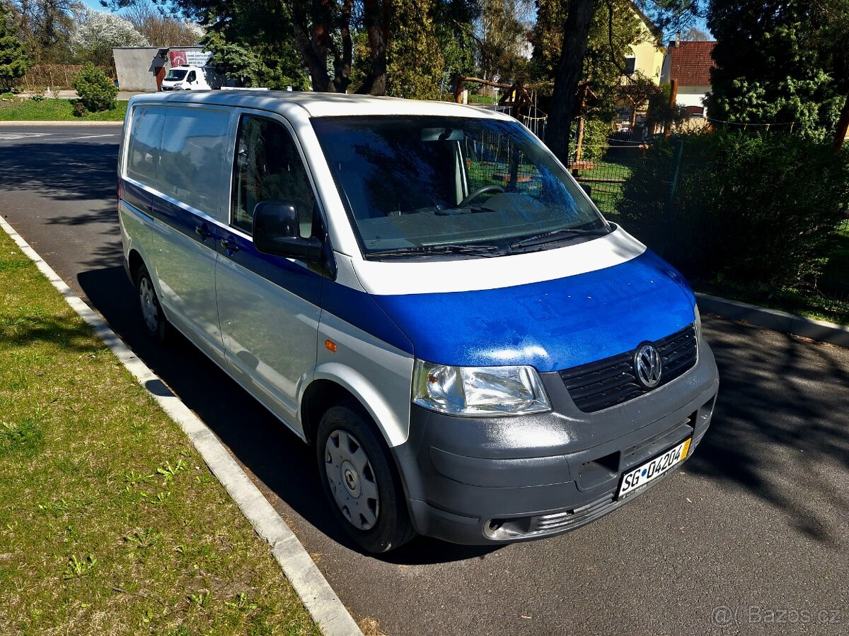 VW T5 1.9 75KW - 2