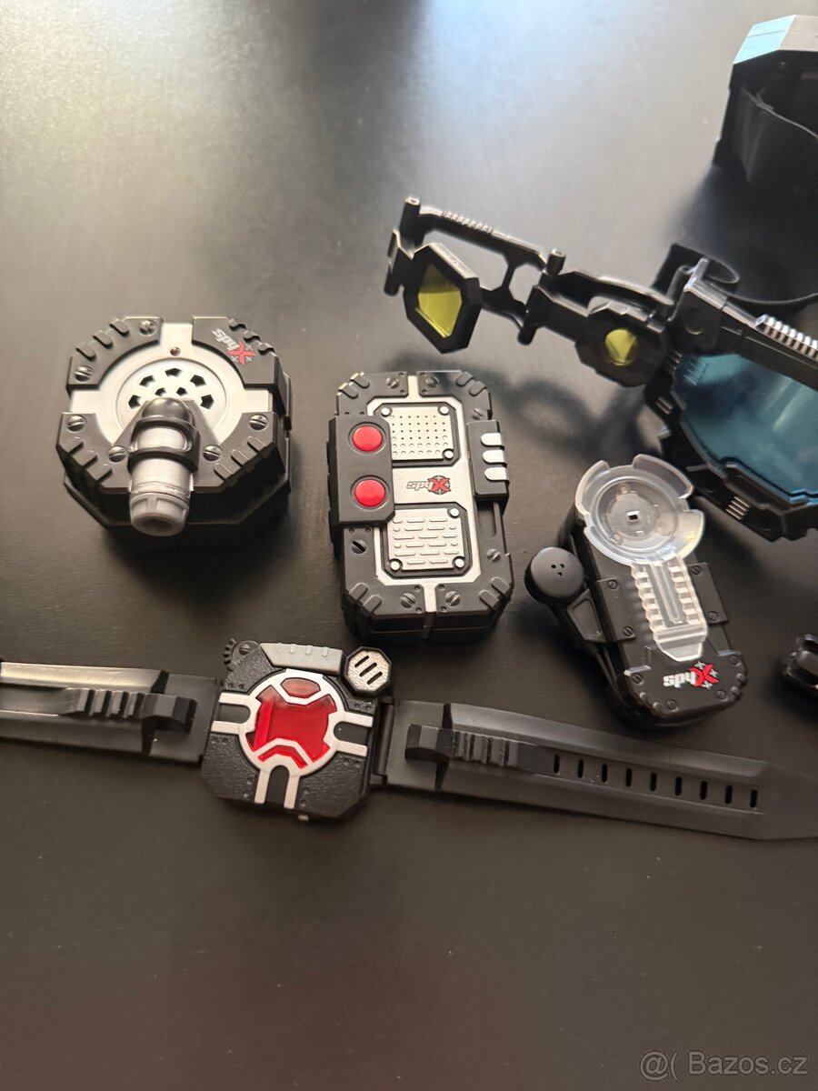SpyX - 2