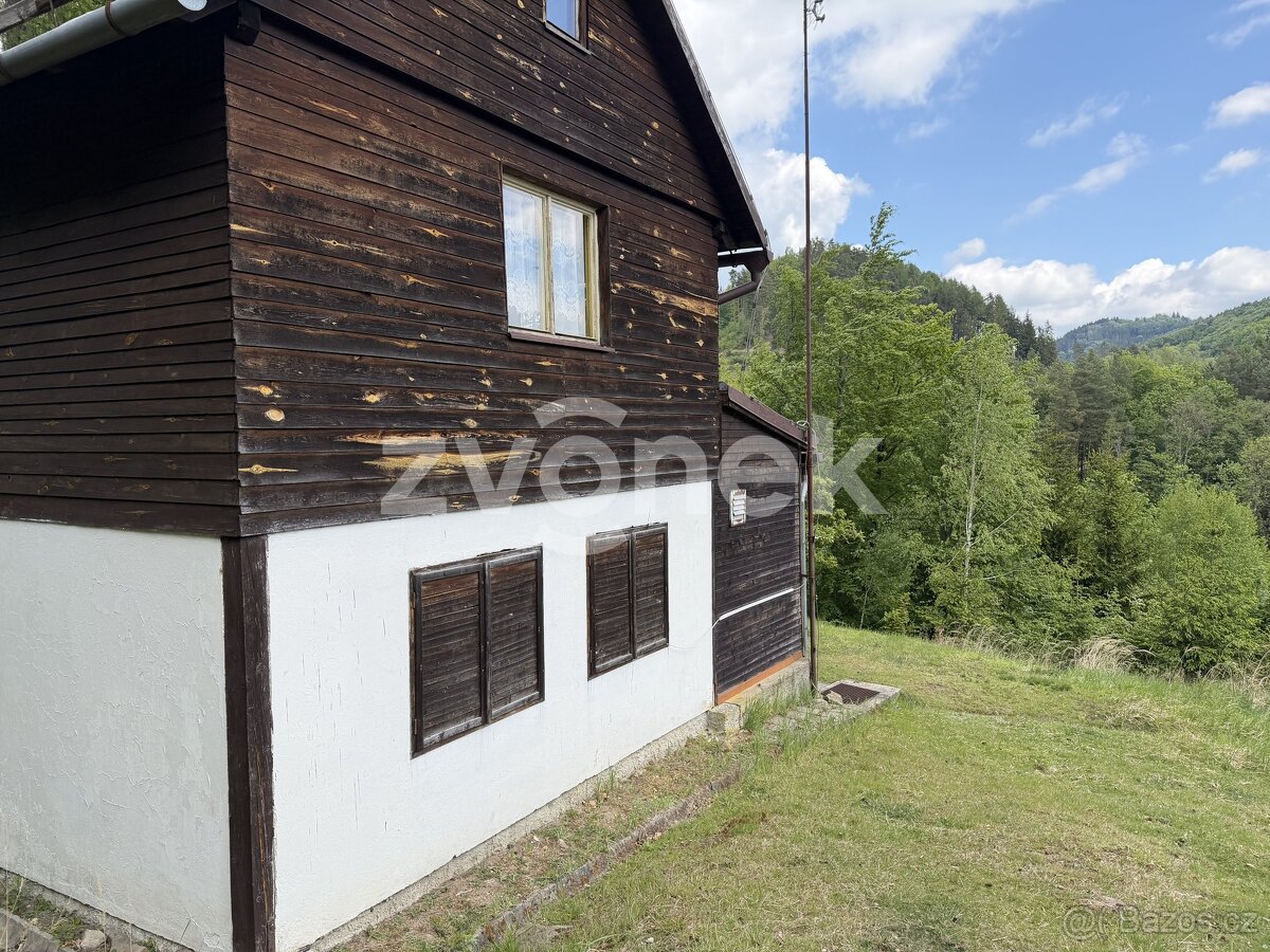 Prodej chaty - Rusava, ev.č. ZL04694-2 - 2