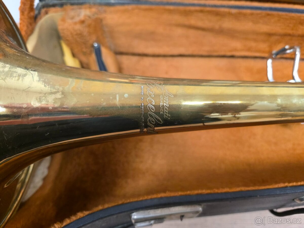 TRUBKA AMATI KRASLICE EXCELENT - 2