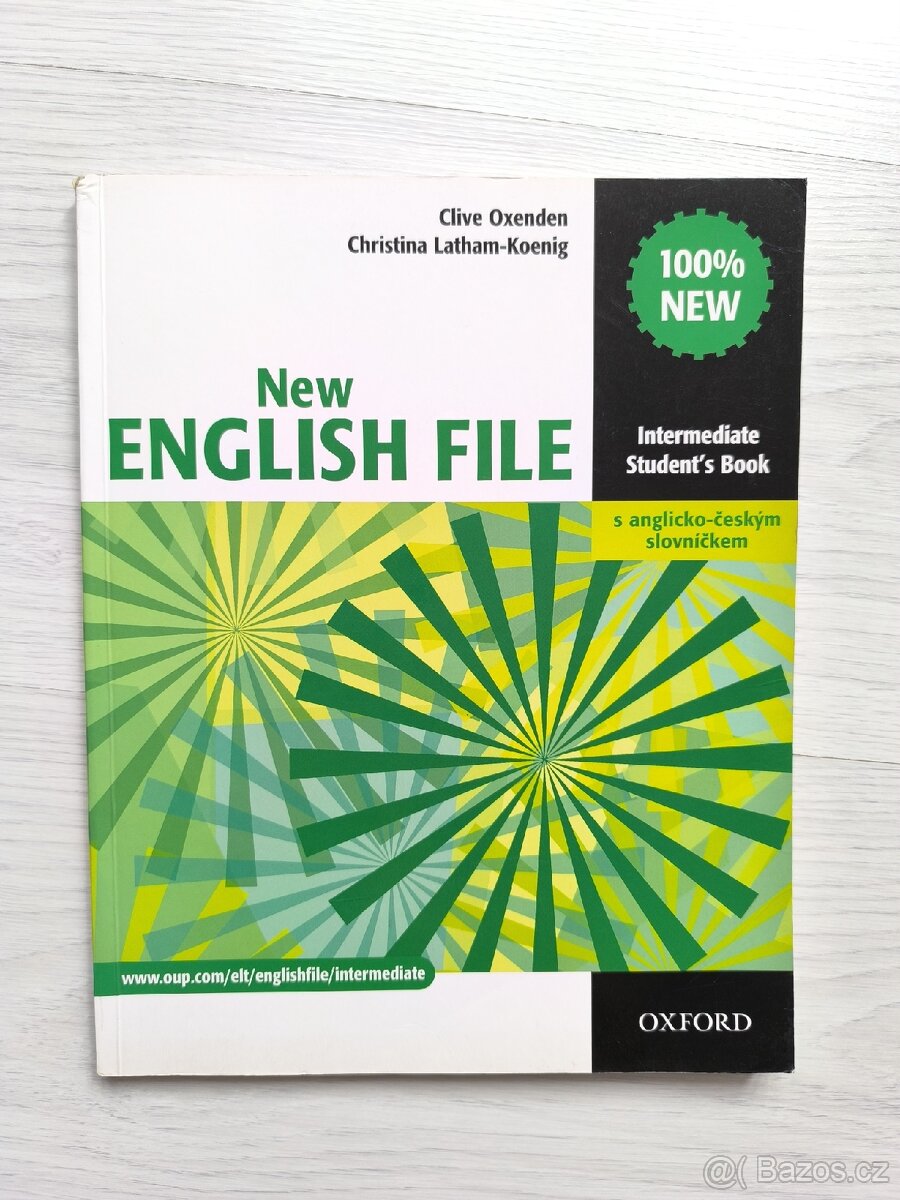 New English File - 2