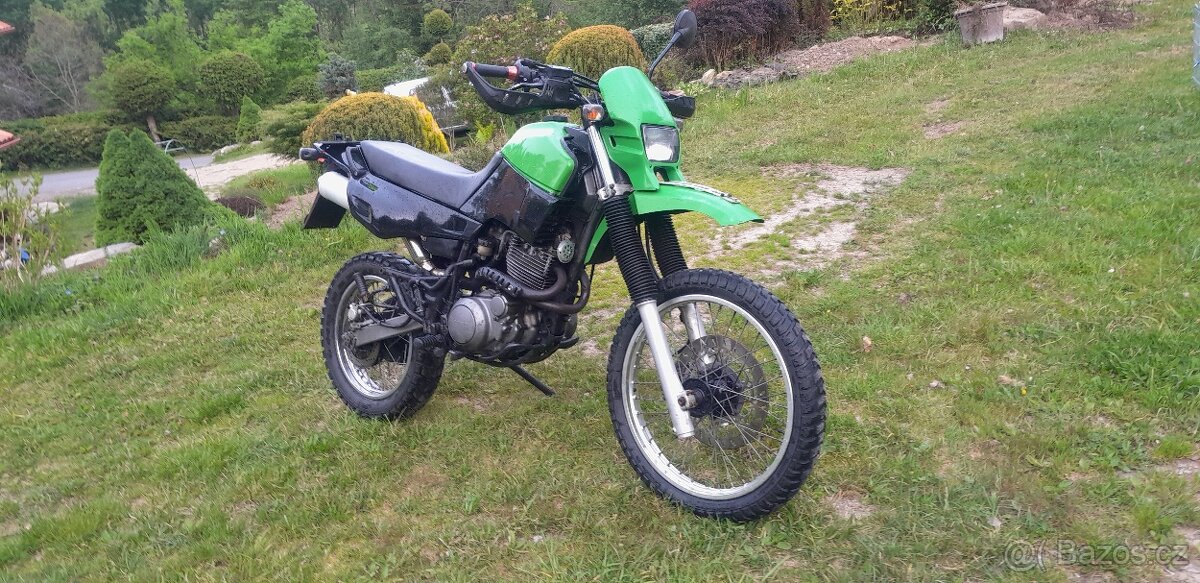 Yamaha xt 600 - 2