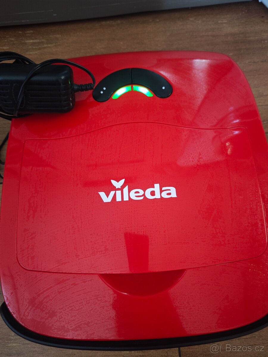Robotický vysavač Vileda - 2