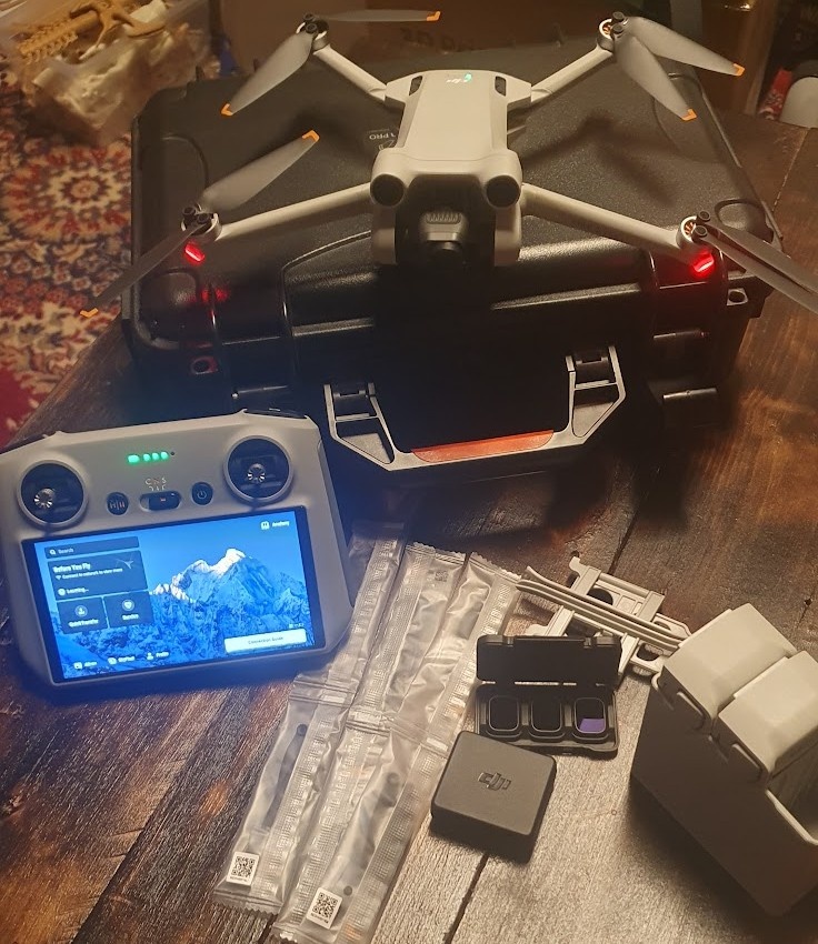 DJI mini pro 3 - 2
