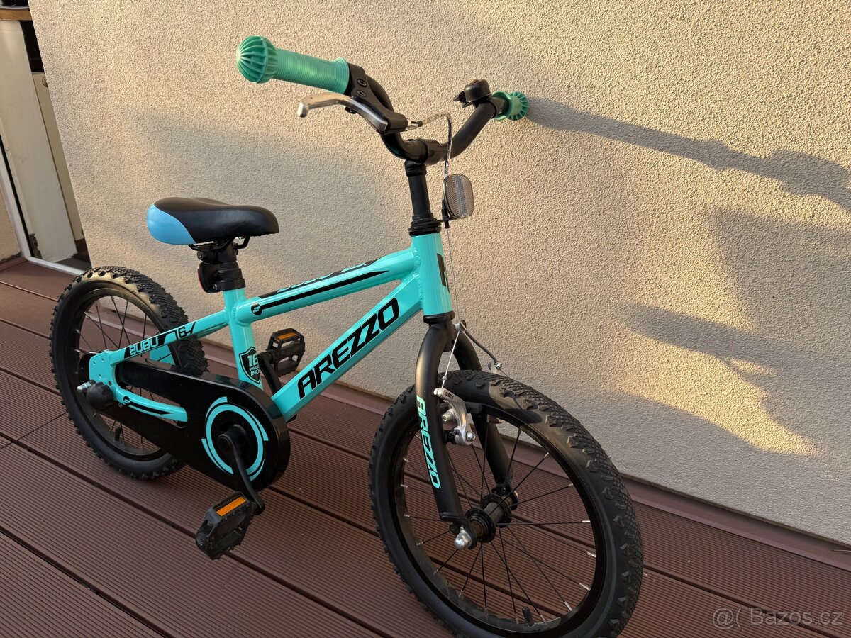 Dětské kolo Bubu 16 - 2