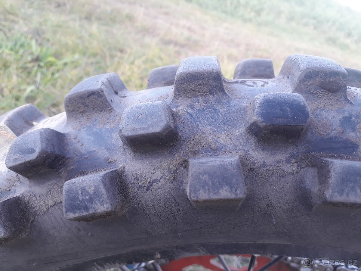Pneu: MX-Gibson, Enduro+Trial-Dunlop, Mich., Silnice-Pirelli - 2