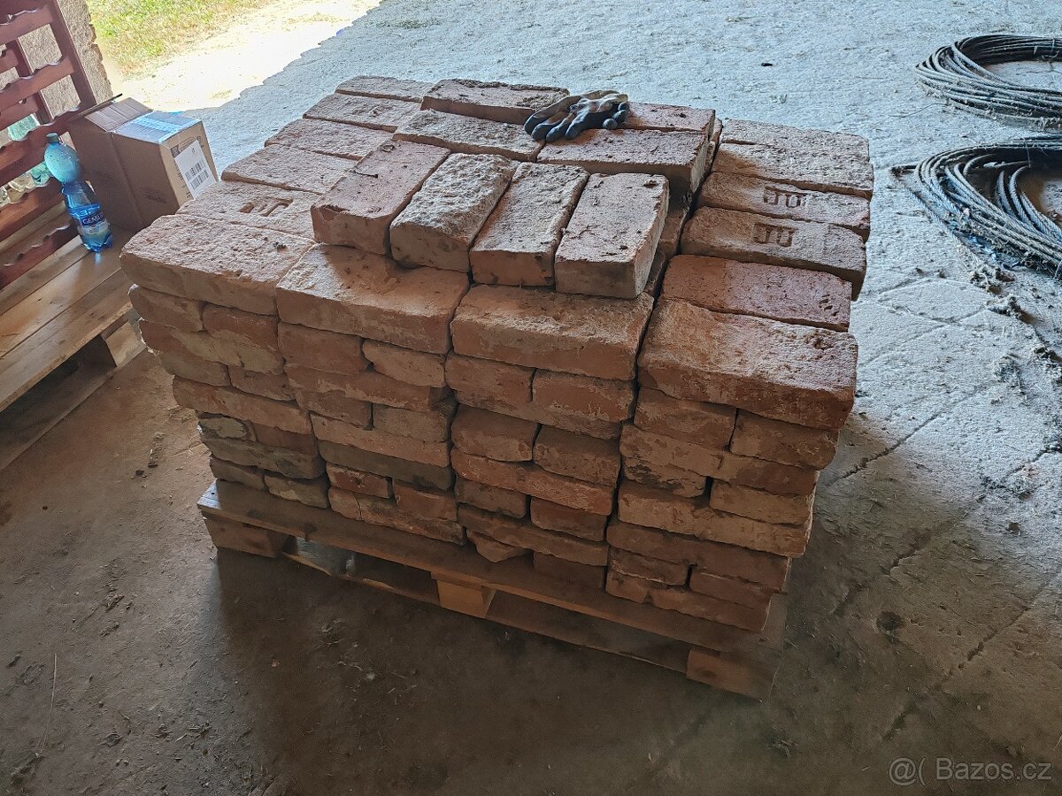 Cihla plná - 2