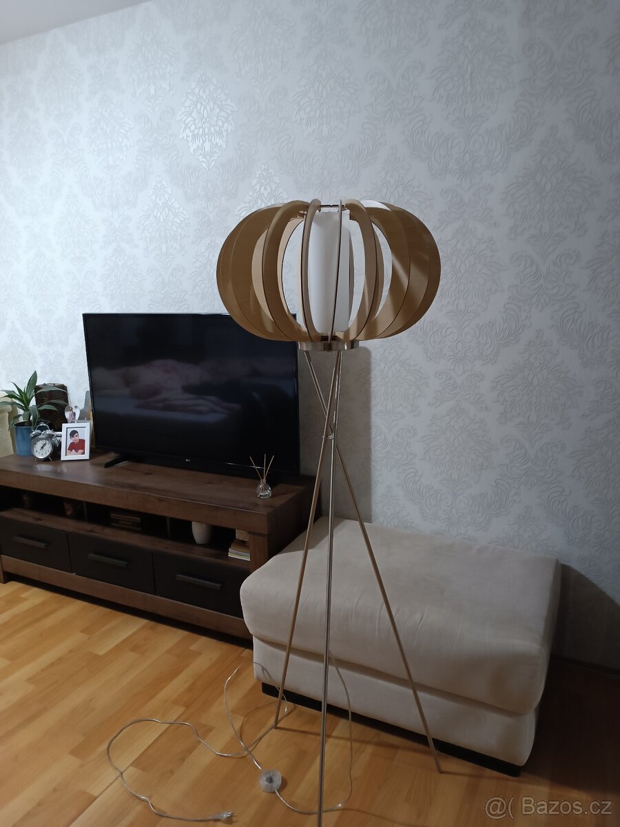 Stojící lampa - 2