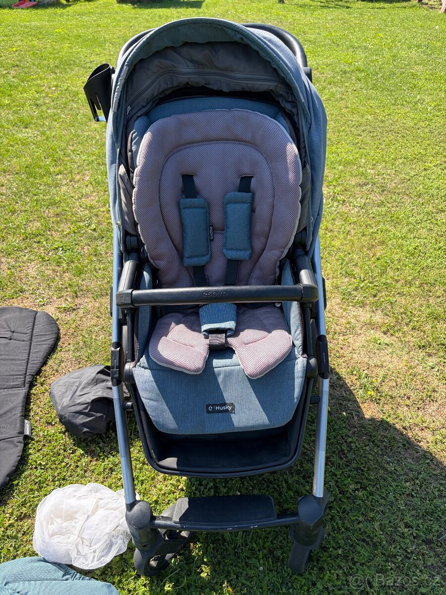 Baby design Espiro Husky - 2