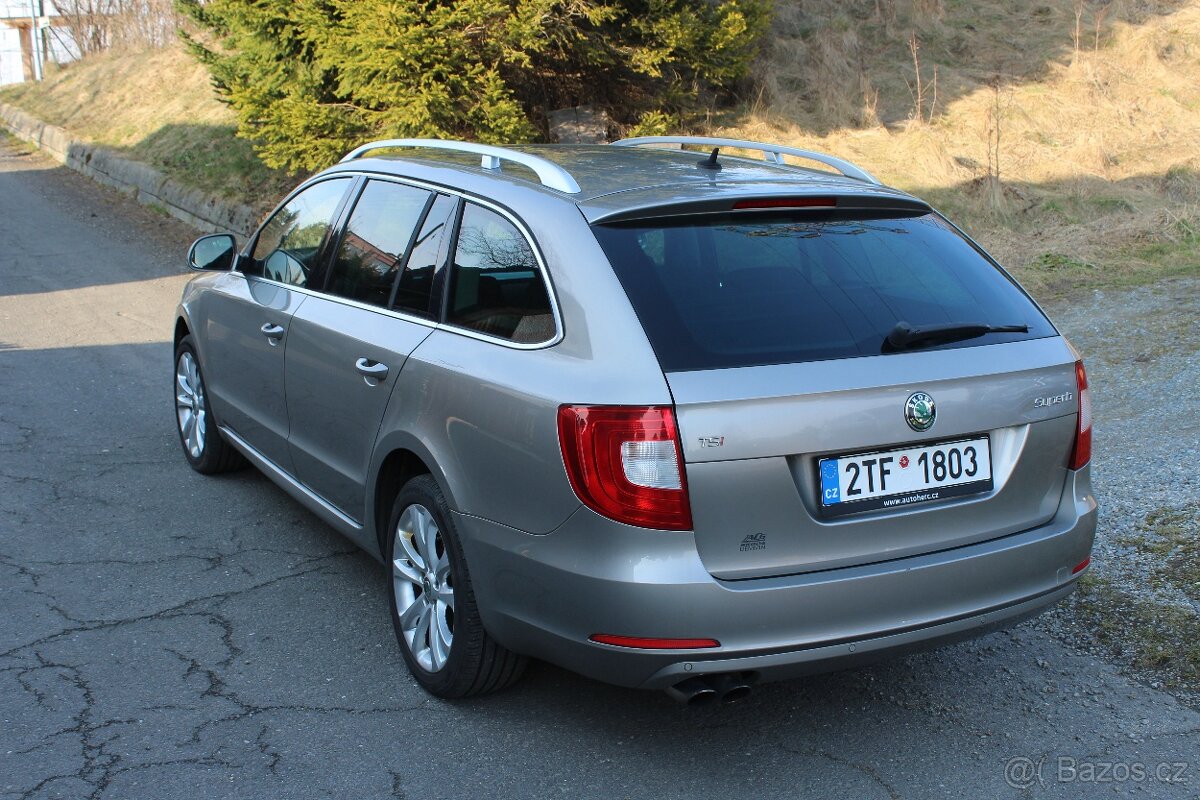 Škoda superb 1.8 TSi - 2