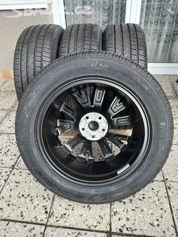 letní kola Kodiaq 2 - 2