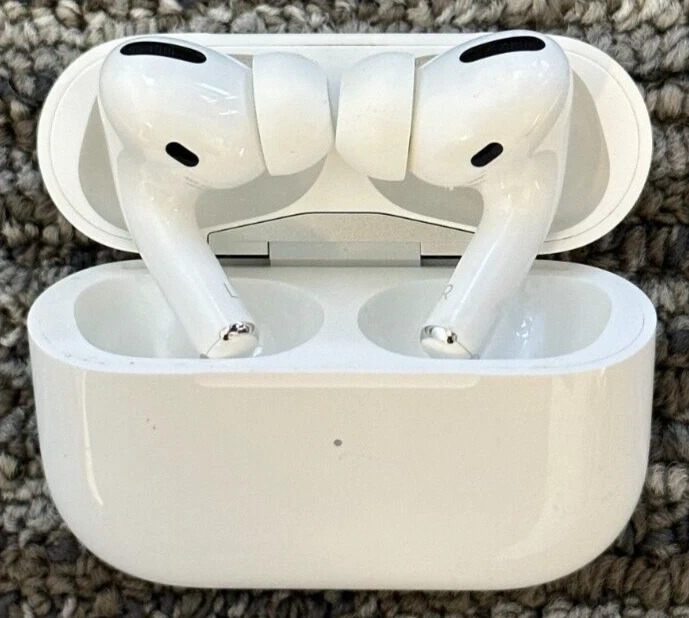 Apple AirPods Pro 1. generace – výborný stav - 2