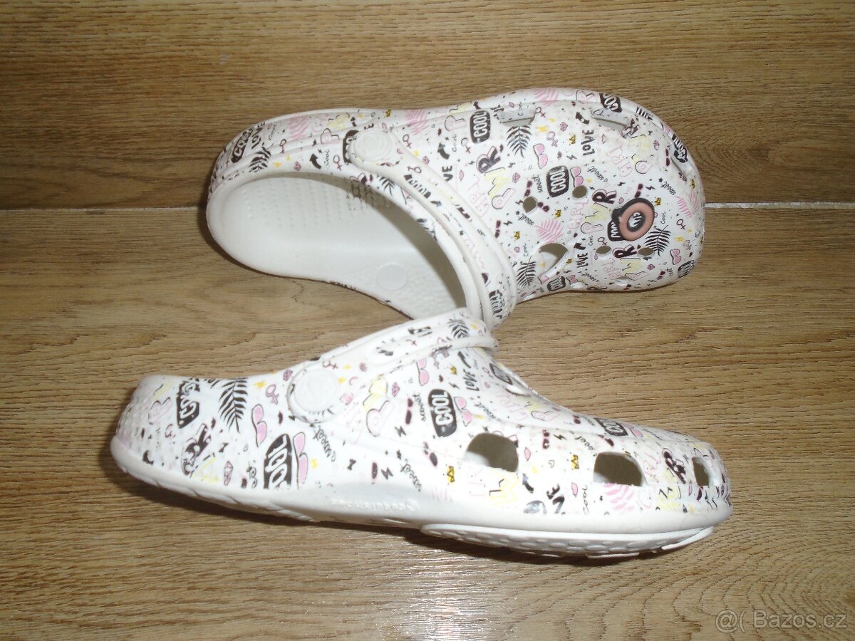 crocsy vel. 36 - 2