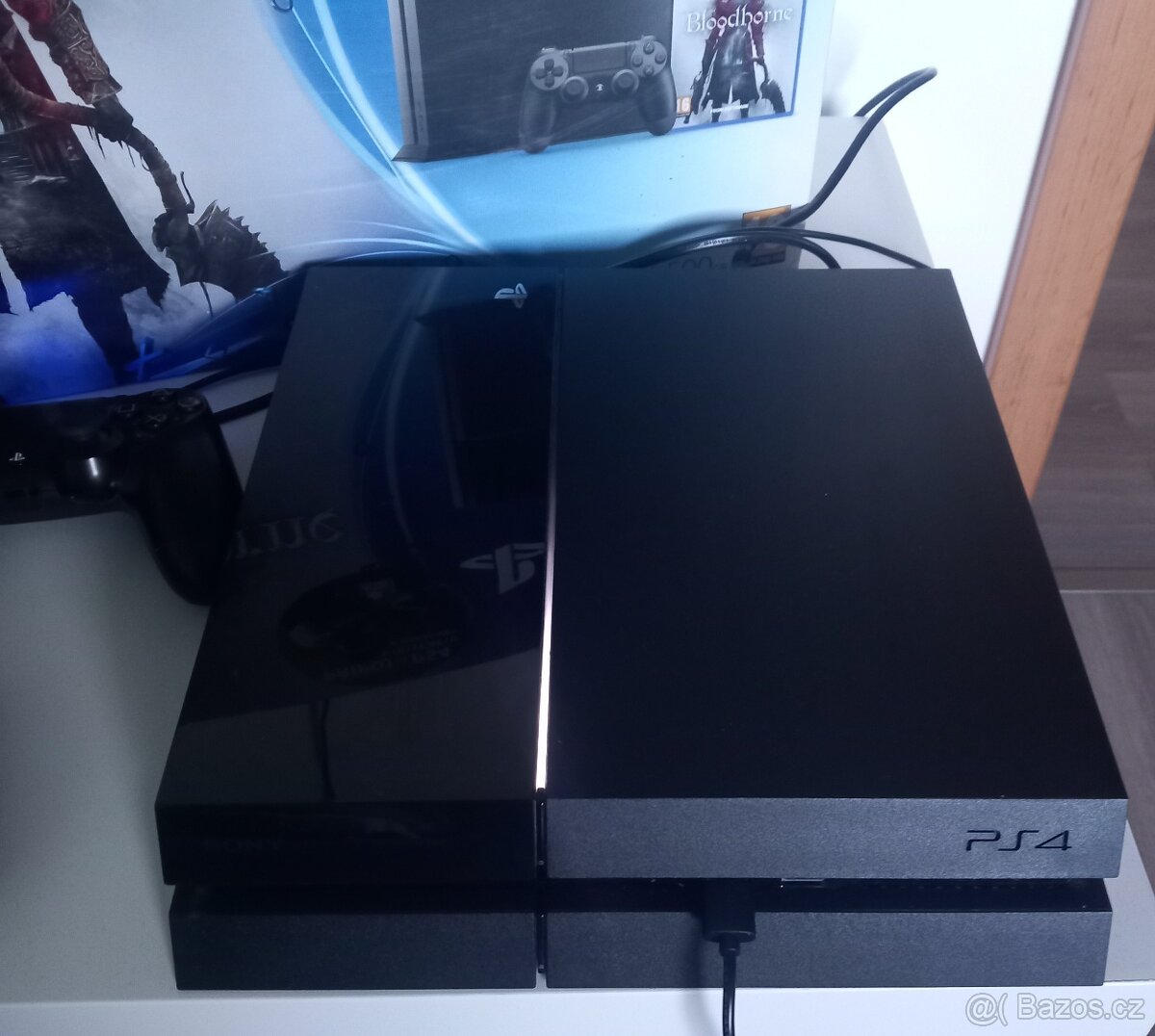 Playstation 4 Slim 500GB - 2