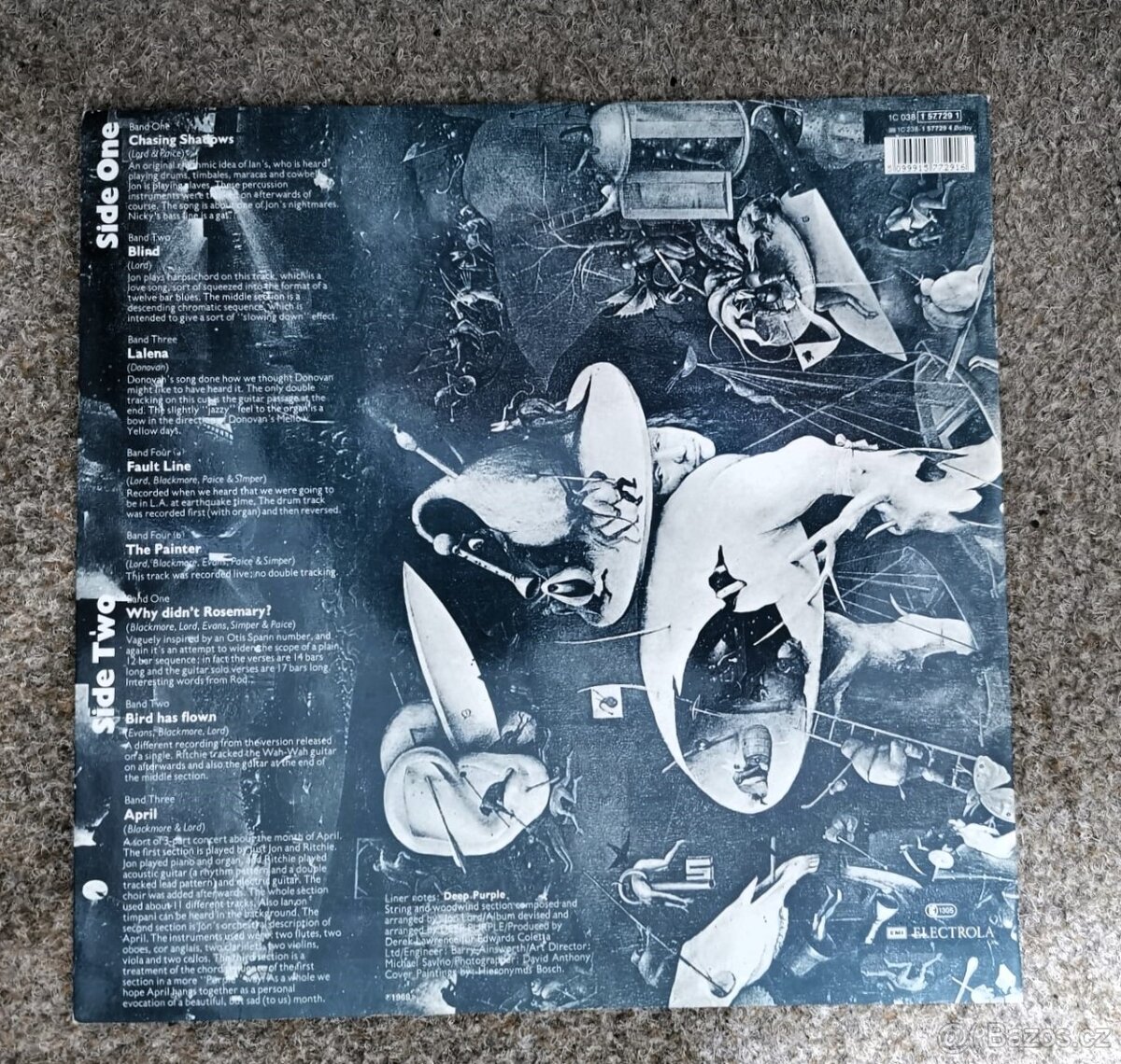 Deep Purple -Deep Purple ( 1969) - 2