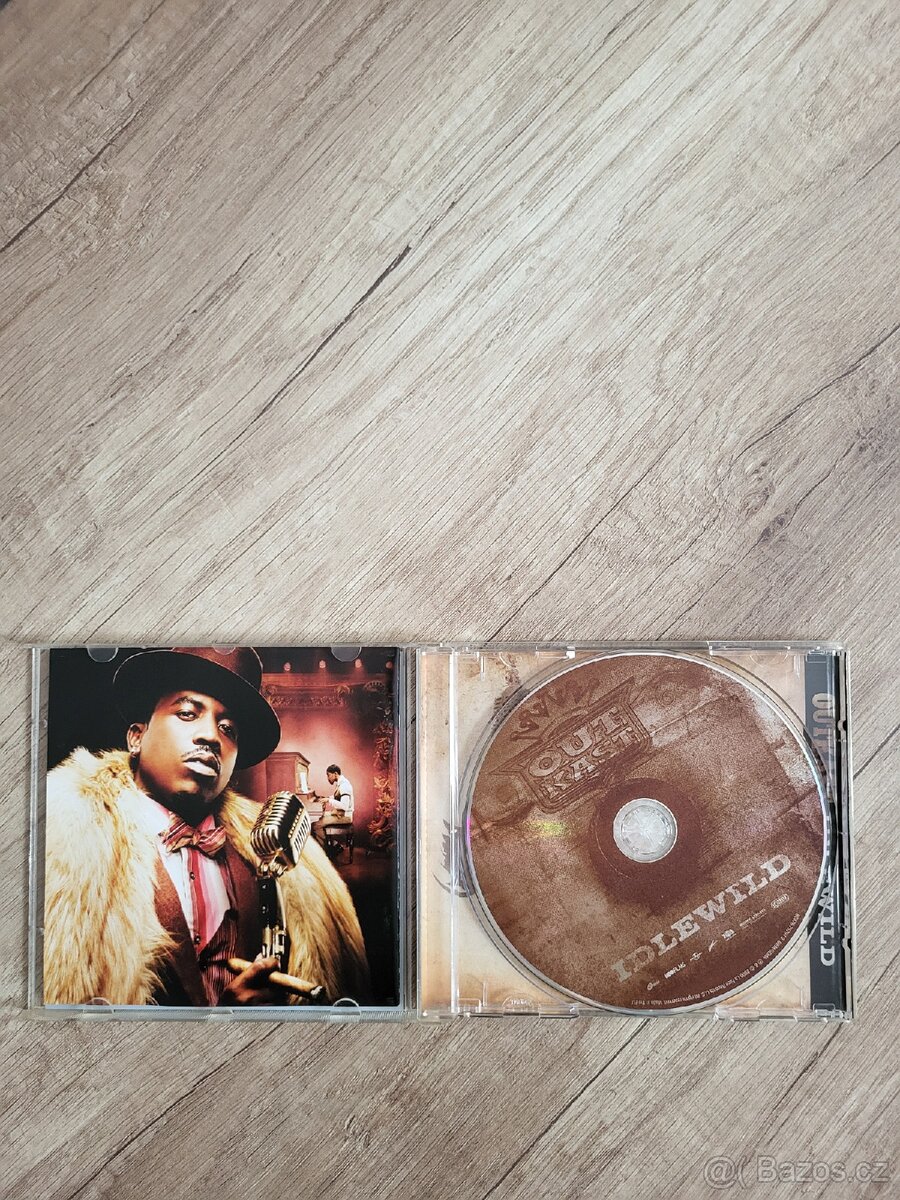 CD AUTKAST LIMITED EDICION - 2