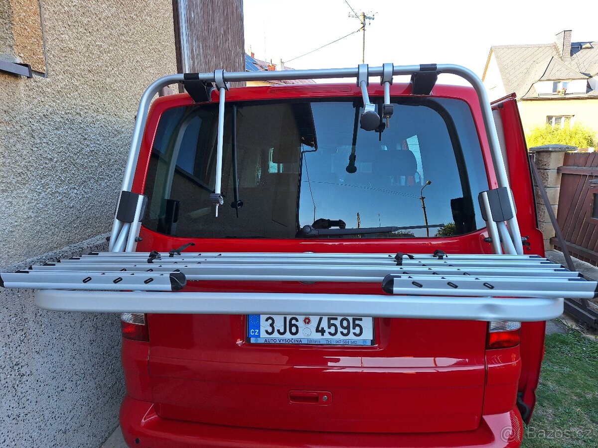 Originalni Nosič kol VW T5 a T5.1 - 2