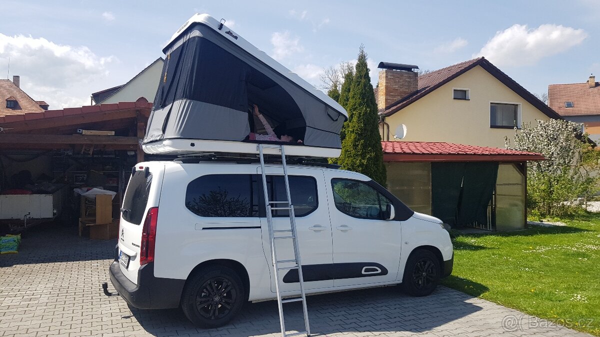 Prodám autostan James Baroud Space XL - 2