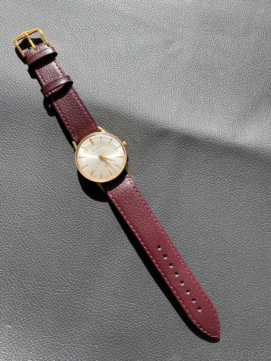 Seiko 17 jewels, 1964 - 2