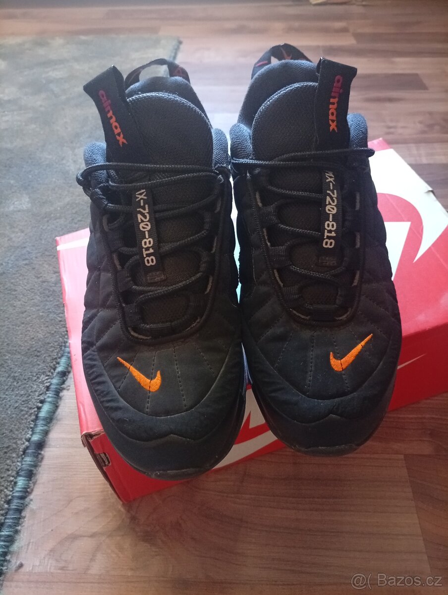 Boty Nike - 2