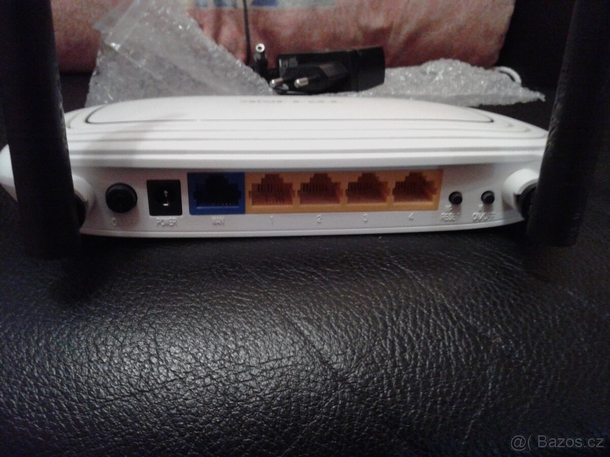 Routr TP-Link TL-WR841N - 2