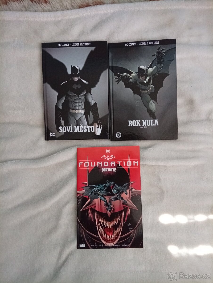 různé komiksy - 2