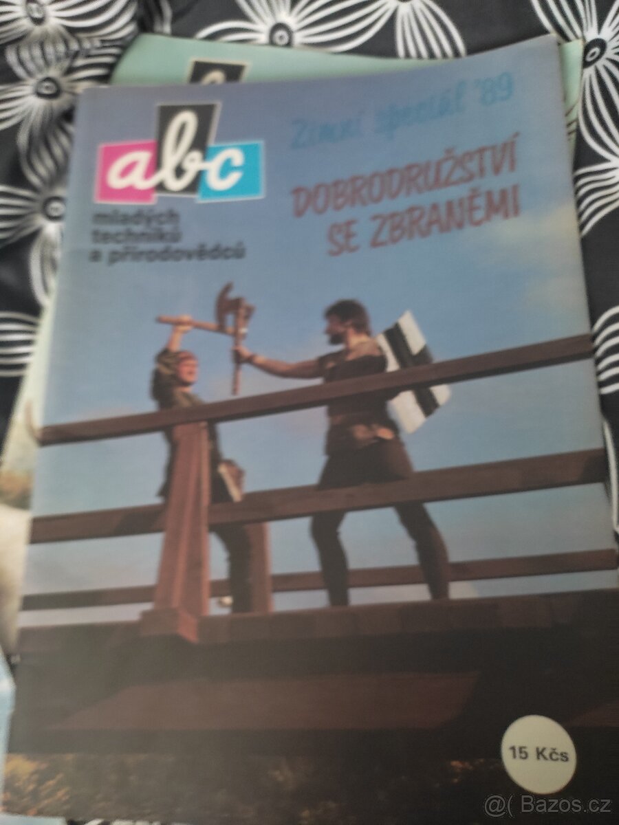 ABC speciál 2x1990 1989 1988 - 2