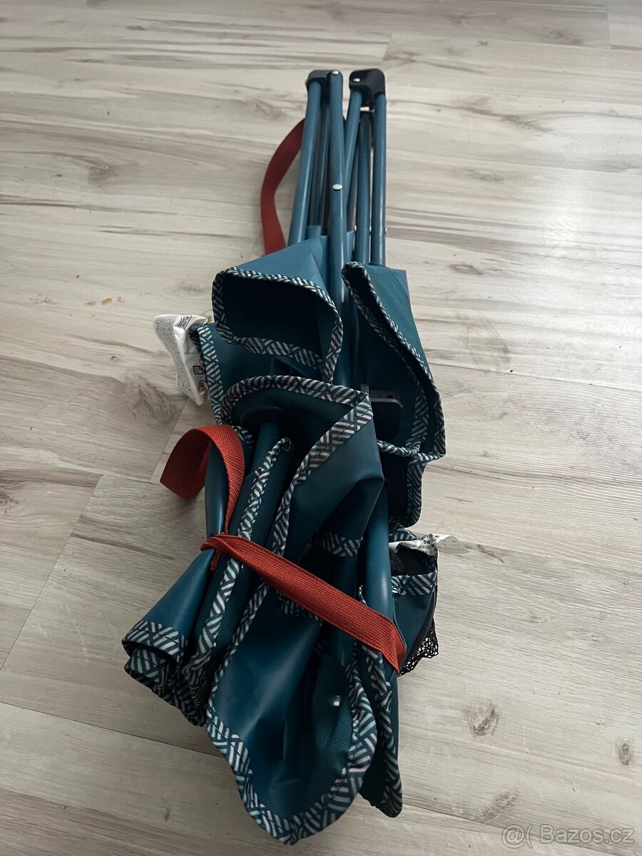 2x nové kempingove křeslo - 2