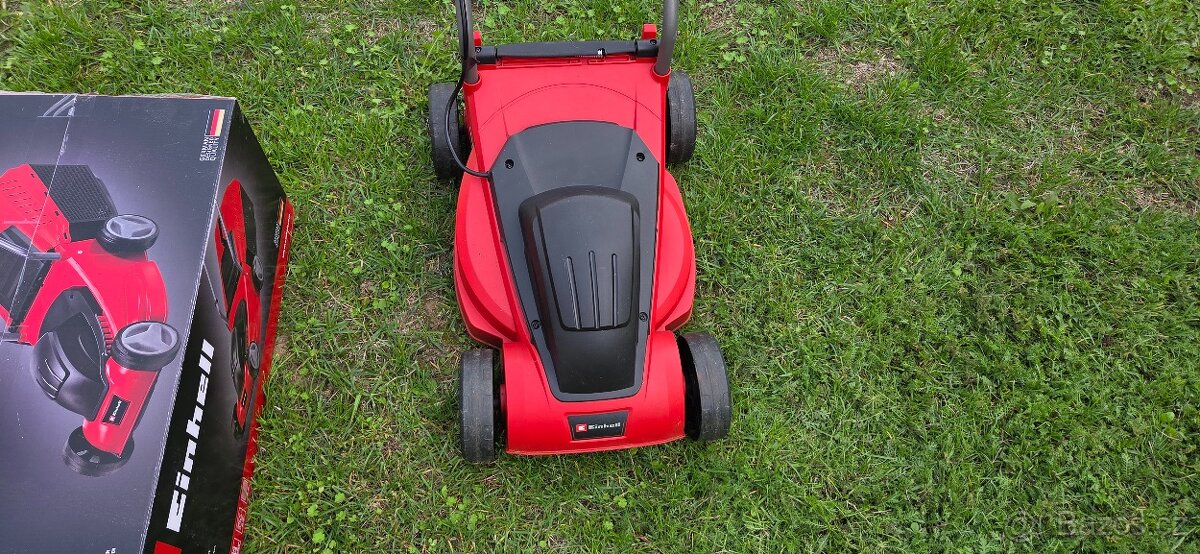 Nová sekačka Einhell GC-EM 1232 - 2
