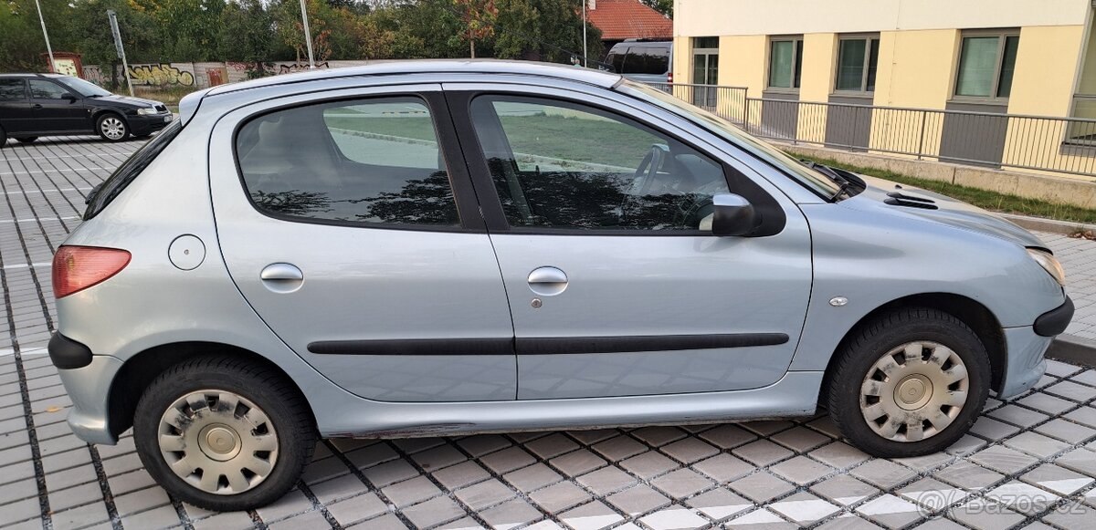 Peugeot 206 - 2