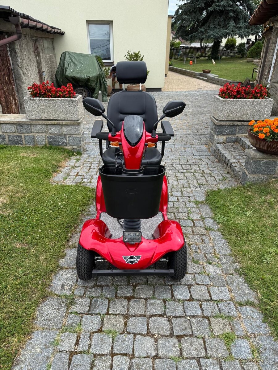 Invalidní vozík - 2