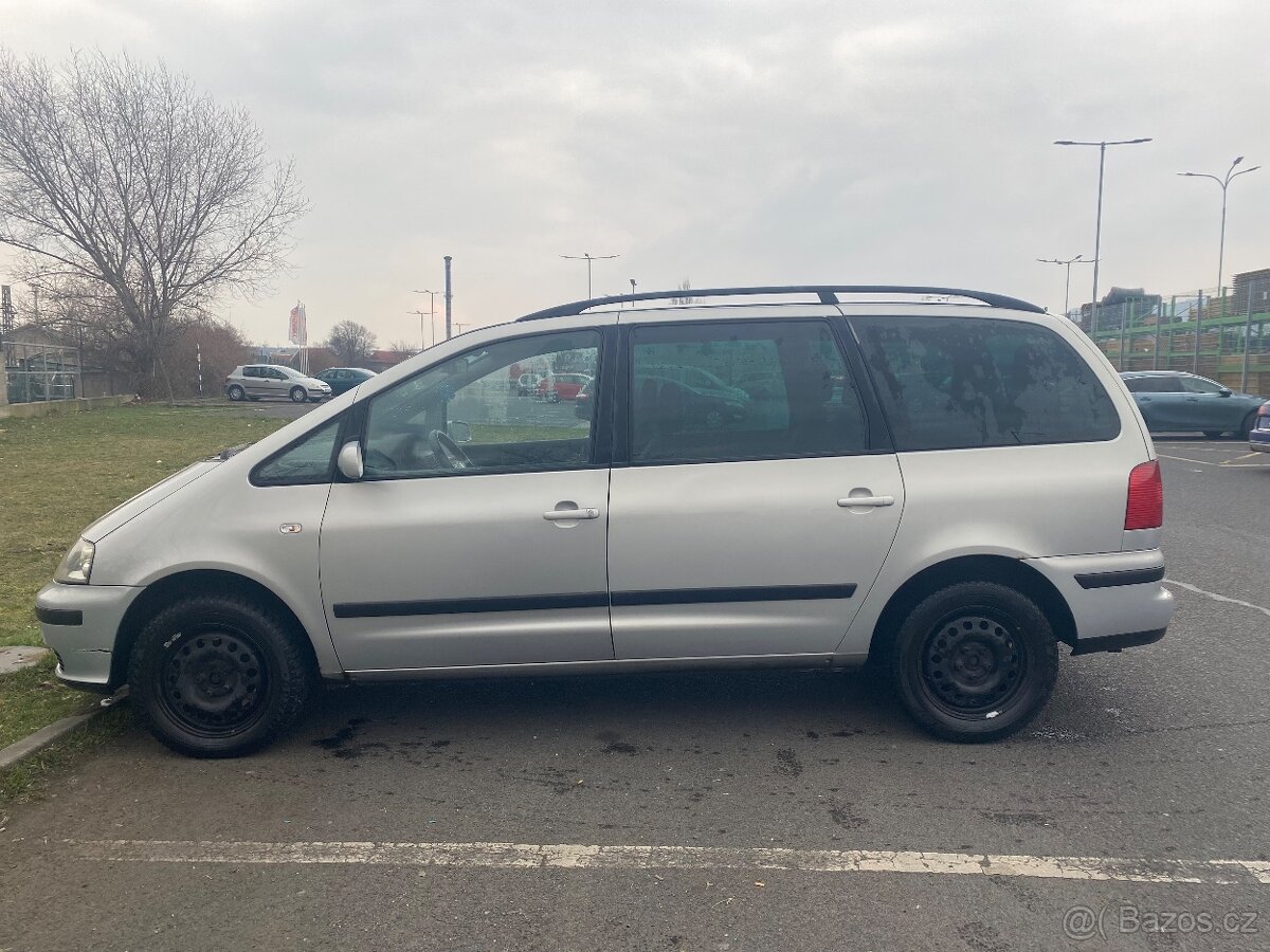 Seat Alhambra 1.9 tdi - 2