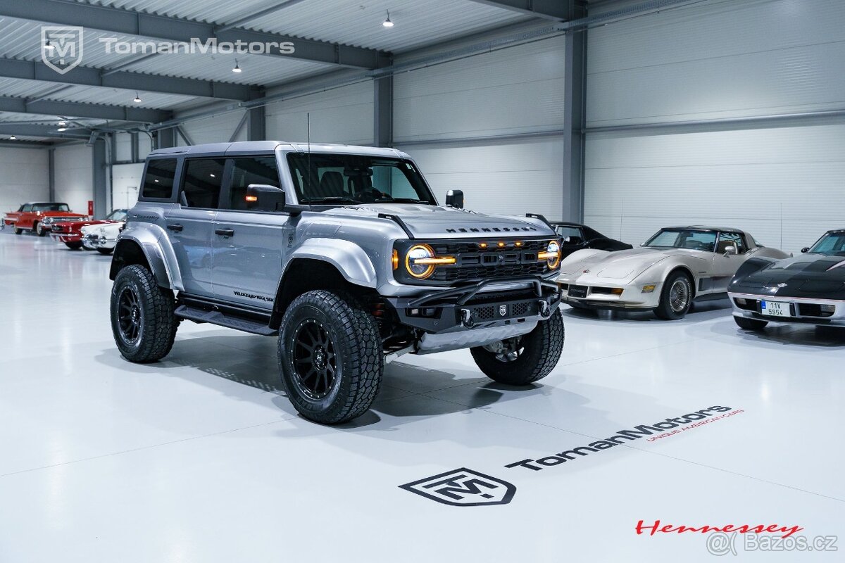Bronco VelociRaptor Hennessey 500, 2023