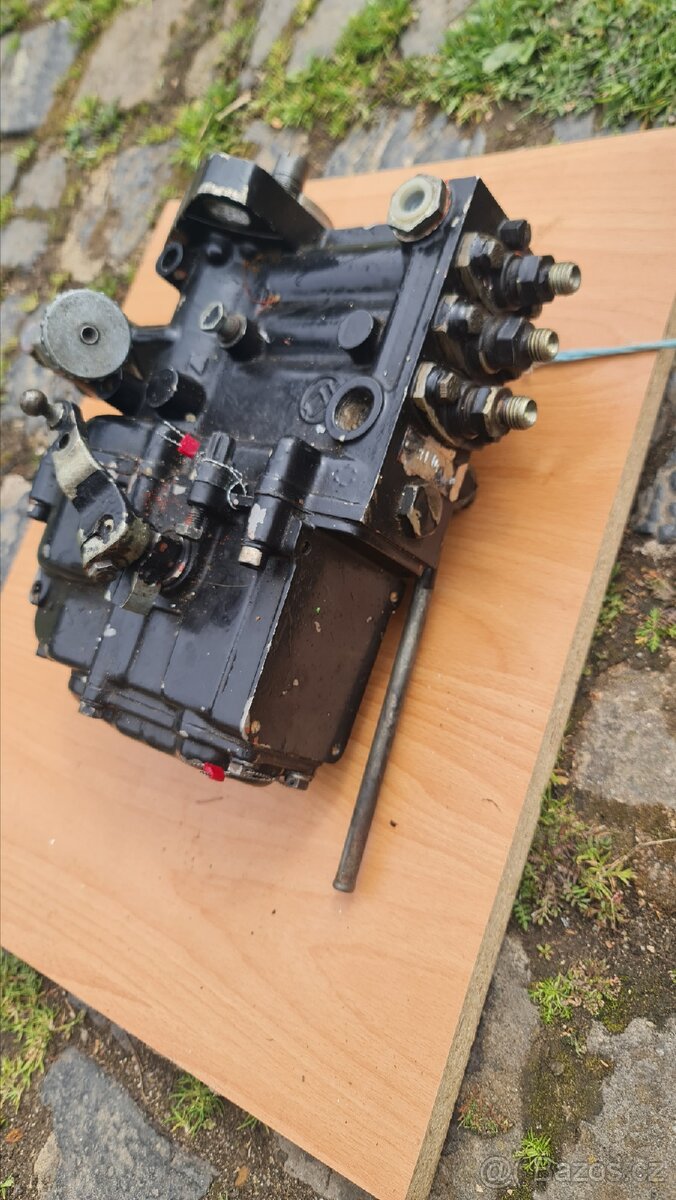 Vstřikovací čerpadlo na Zetor 5211 - 2