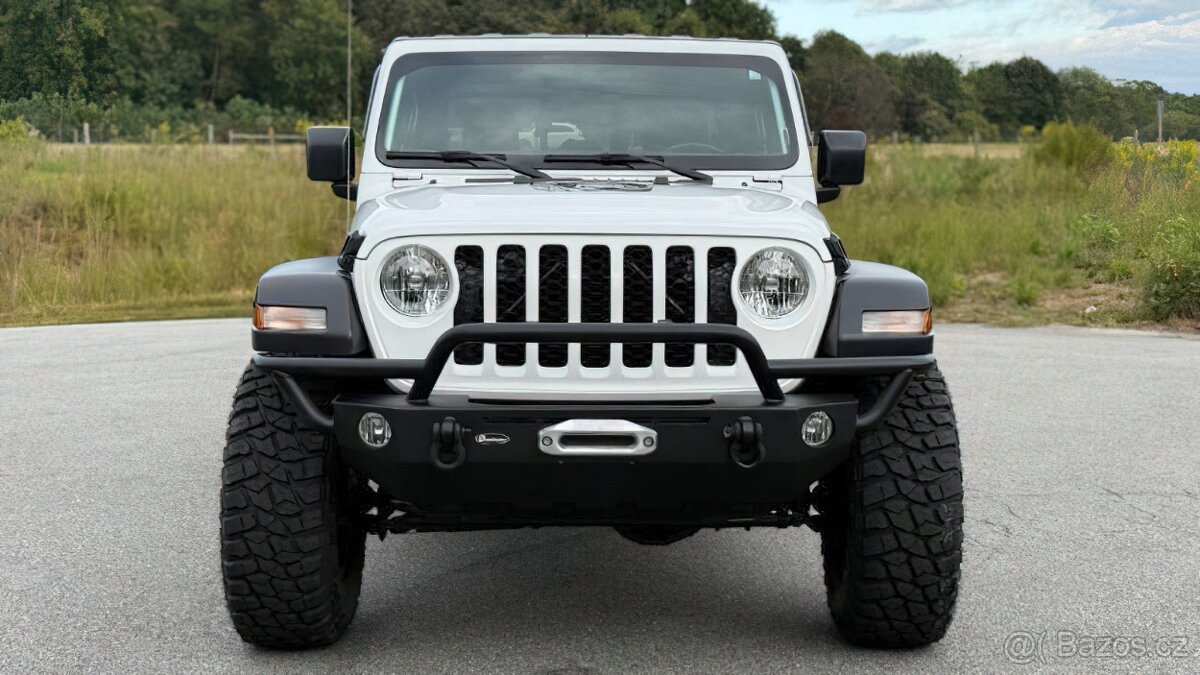 Jeep Gladiator Sport 4X4 (2023)