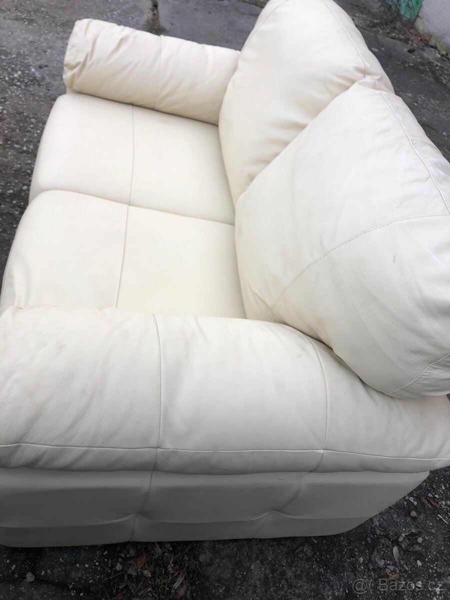 Celokožená dvojka NOVÁ - 2