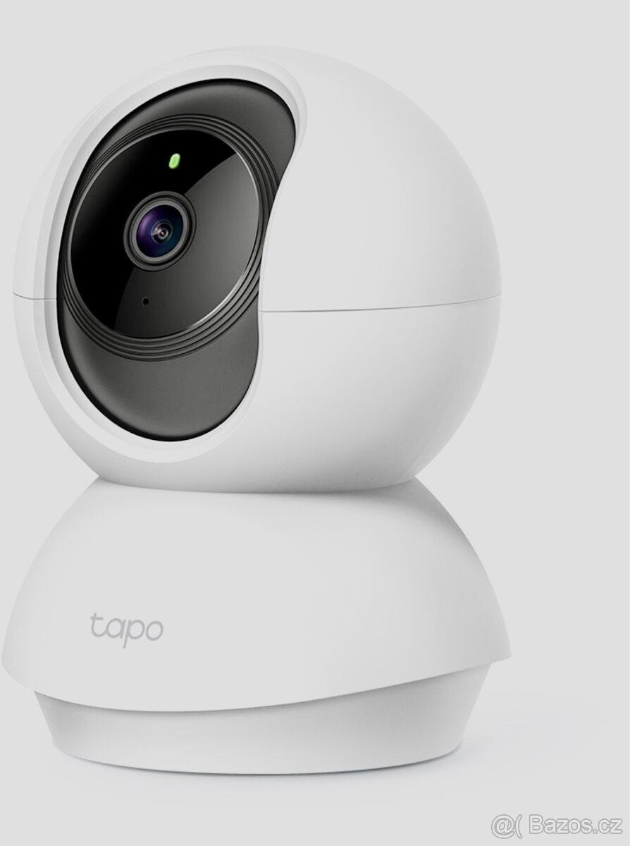 Domácí Wi-Fi kamera Tapo C200 - 2