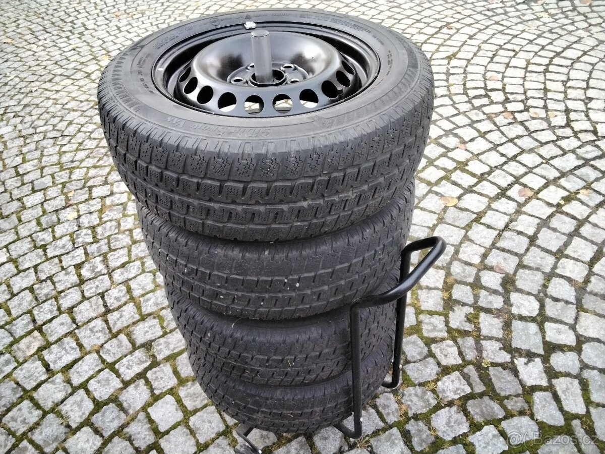 Zimní pneumatiky VW Transporter T5, T6 - 2