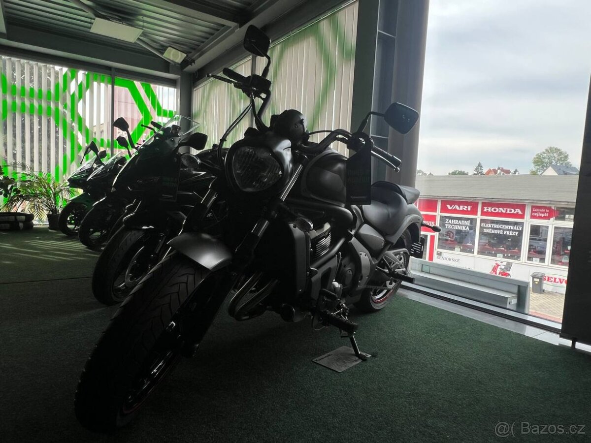 Kawasaki Vulcan S - 2
