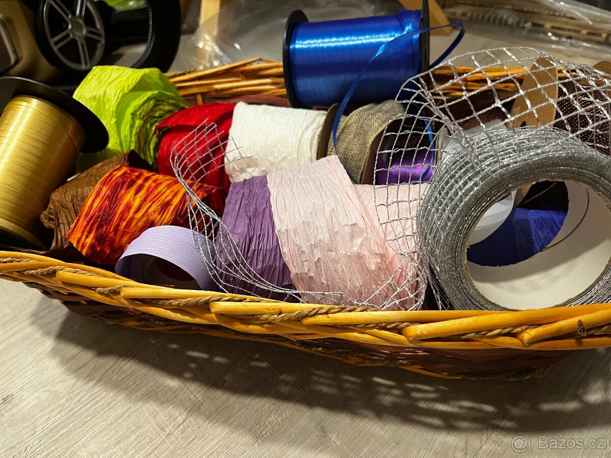 Balení dárků, tvoření - 2