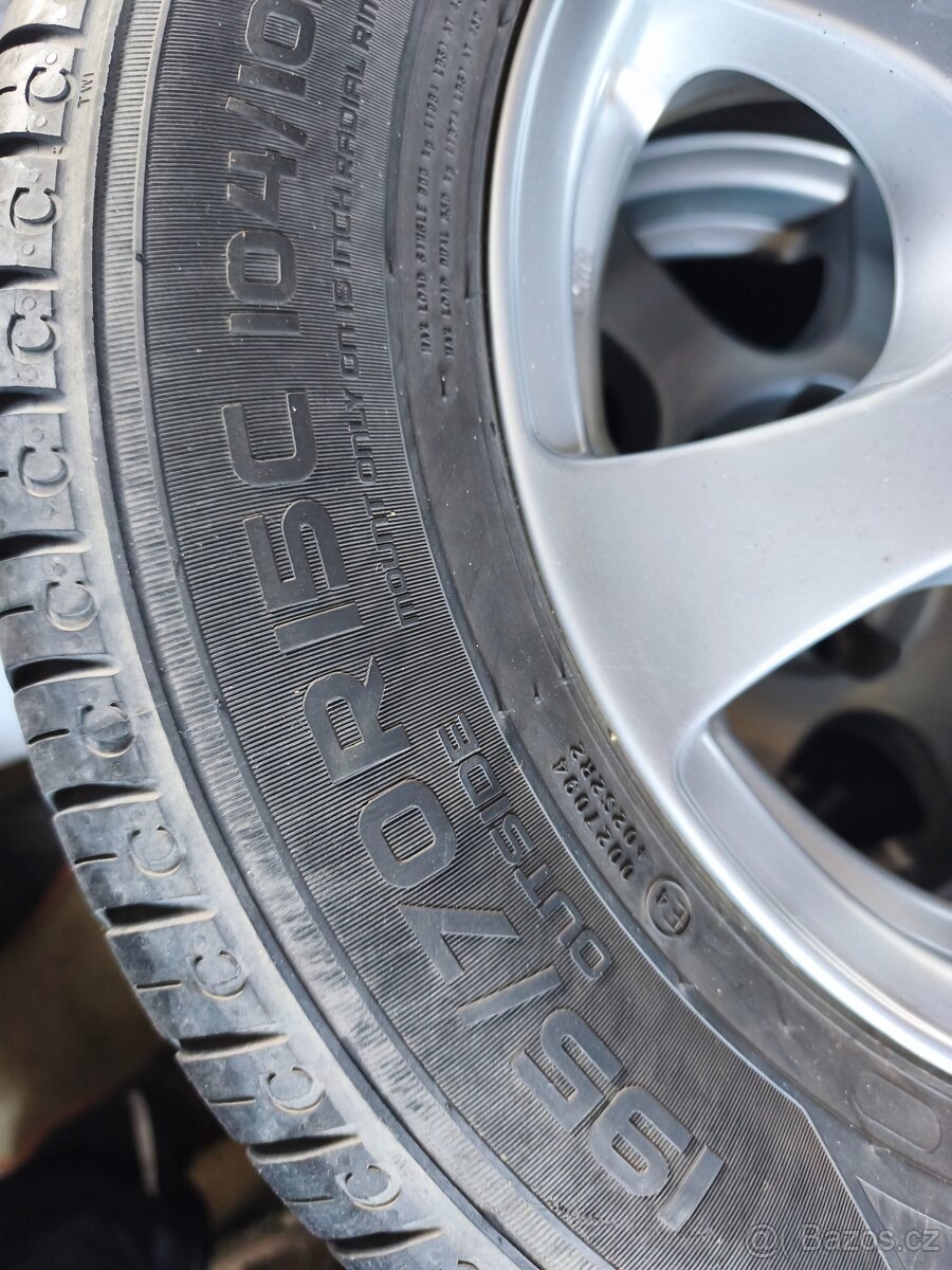 195/70r15c - 2