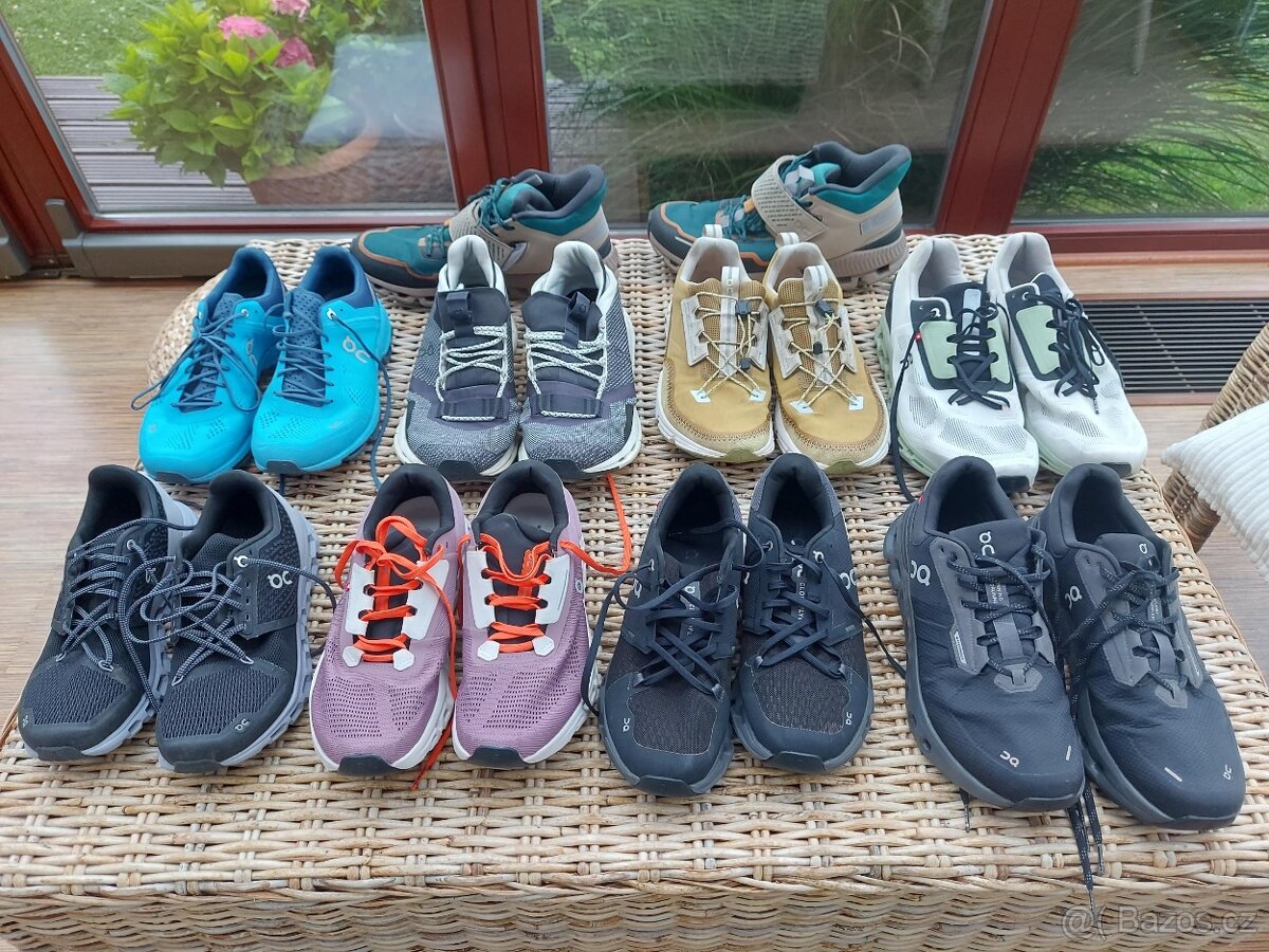 Běžecké boty ON Running - 2