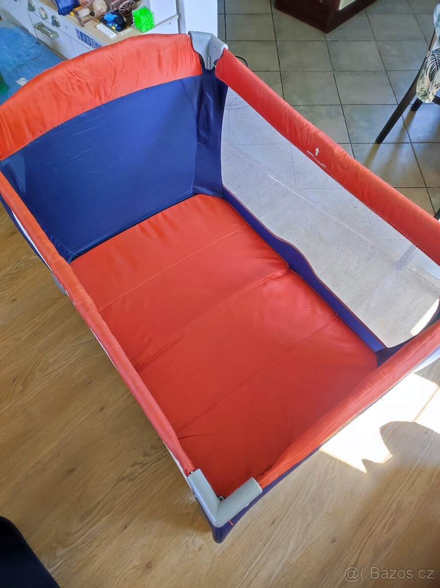 Cestovní postýlka Hauck - 2