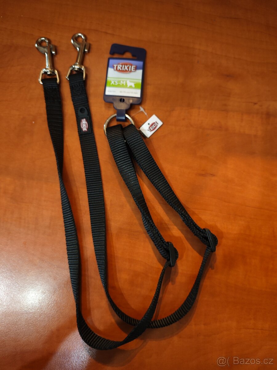 Rozdvojky pro dva psy Trixie, nová - 2