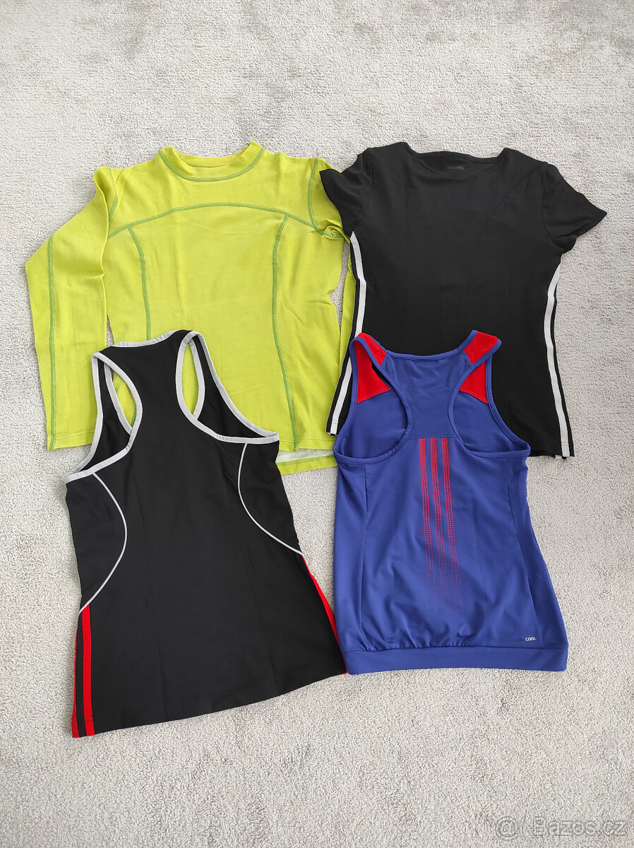 Sportovní oblečení vel. 164 / XS-S - 2